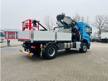 Crane truck Volvo FMX 500 inkl. F345RB.2.24 & L324 +V20 & Korb: picture 2 Crane truck Volvo FMX 500 inkl. F345RB.2.24 & L324 +V20 & Korb: picture 2