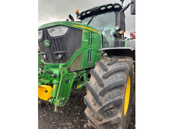 Farm tractor JOHN DEERE 6250R