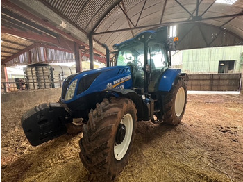 Farm tractor NEW HOLLAND T6.180