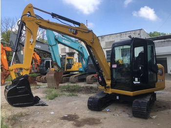 Mini excavator CATERPILLAR 305.5E