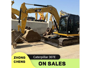 Crawler excavator CATERPILLAR 307E