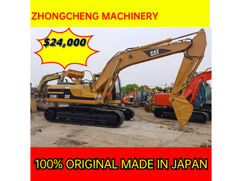 Crawler excavator CATERPILLAR 320BL