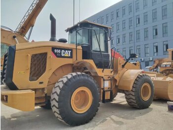 Wheel loader CATERPILLAR 950GC: picture 3 Wheel loader CATERPILLAR 950GC: picture 3