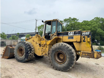 Construction machinery CATERPILLAR 966F