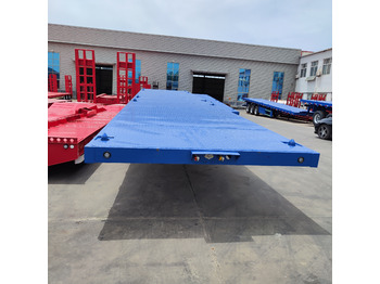 Container transporter/ Swap body trailer Container semi-trailer: picture 4