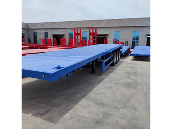 Container transporter/ Swap body trailer Container semi-trailer: picture 2 Container transporter/ Swap body trailer Container semi-trailer: picture 2