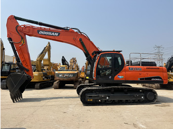 Crawler excavator DOOSAN DX340LC