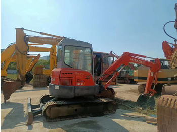 Crawler excavator HITACHI ZX40
