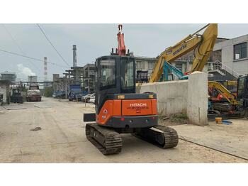 Mini excavator HITACHI ZX50U-2: picture 2 Mini excavator HITACHI ZX50U-2: picture 2