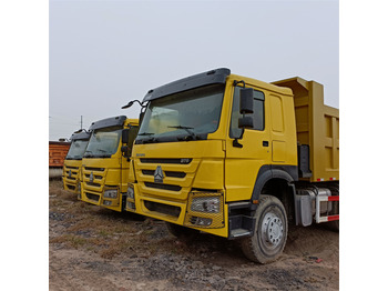 Tipper SINOTRUK HOWO