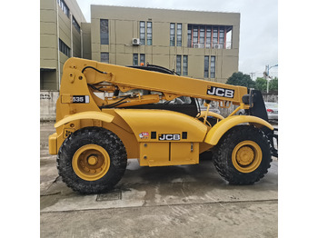 Telescopic handler JCB 535: picture 3