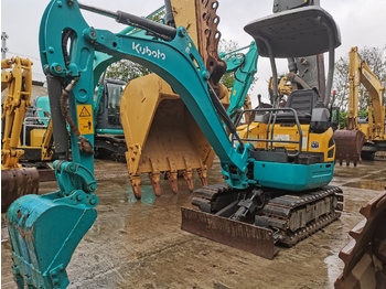 Crawler excavator KOBELCO