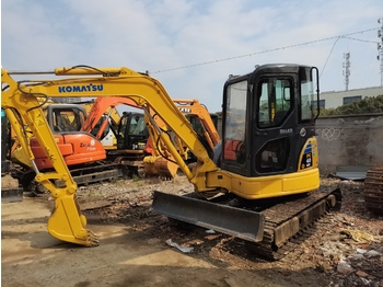 Mini excavator KOMATSU PC40
