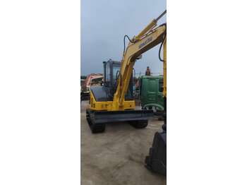 Mini excavator KOMATSU PC55: picture 5