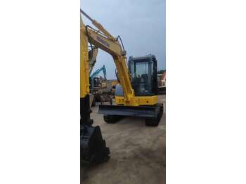 Mini excavator KOMATSU PC55: picture 4