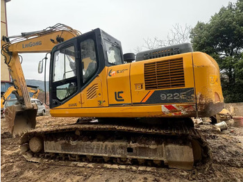 Crawler excavator LIUGONG