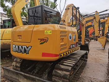 Mini excavator SANY SY75C: picture 3