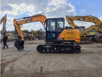 Mini excavator SANY