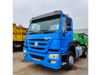 Tractor unit SINOTRUK HOWO