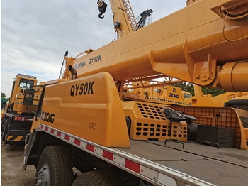 Crane XCMG QY50K: picture 5 Crane XCMG QY50K: picture 5