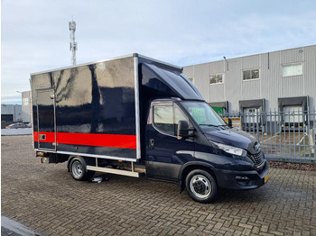 Box van IVECO Daily 35c18