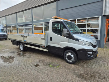 Flatbed van IVECO Daily