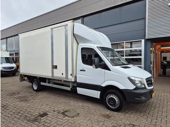 Box van MERCEDES-BENZ Sprinter 513