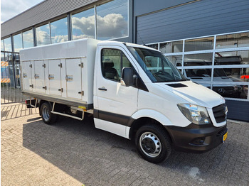 Refrigerated van MERCEDES-BENZ Sprinter 513