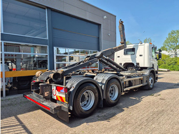 Hook lift truck Scania P360 6X4 Containersysteem/ 21T Multilift/ Adjustable Hook: picture 3