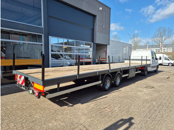 Tractor unit Mercedes-Benz Sprinter 519 CDI/ Mini SZM/ BE Combi/ Trailer 10 M: picture 2