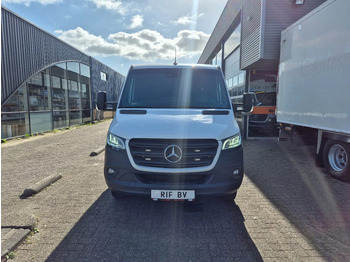 Tractor unit Mercedes-Benz Sprinter 519 CDI/ Mini SZM/ BE Combi/ Trailer 10 M: picture 4