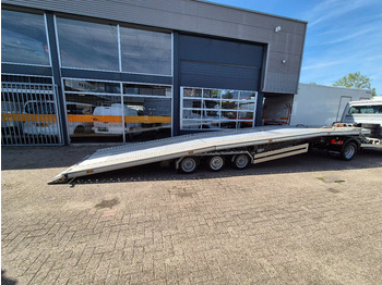 Van Volkswagen Crafter 2.0TDI BE Combi/ Autotransporter 10m mit Knicksystem/ Winch: picture 3 Van Volkswagen Crafter 2.0TDI BE Combi/ Autotransporter 10m mit Knicksystem/ Winch: picture 3