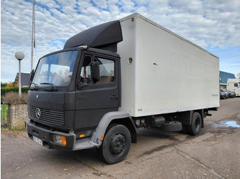 Box truck MERCEDES-BENZ