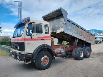Tipper MERCEDES-BENZ NG