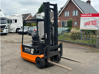 Electric forklift STILL R20