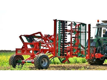 Cultivator AGRO-MASZ