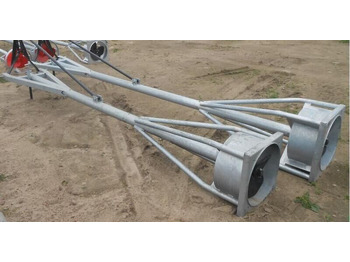 Agricultural machinery METAL-TECHNIK