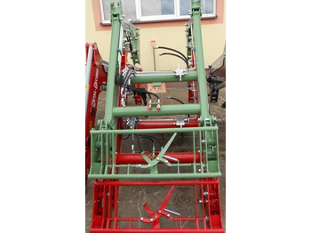 Front loader for tractor MASSEY FERGUSON