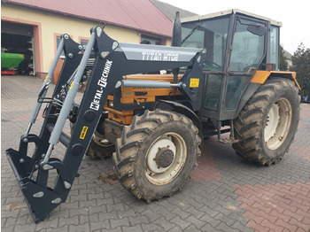 Front loader for tractor METAL-TECHNIK