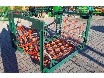 Chain harrow METAL-TECHNIK