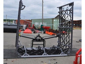 Chain harrow METAL-TECHNIK