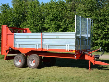 Fertilizer spreader Roltrans N250/4 HELIOS: picture 3 Fertilizer spreader Roltrans N250/4 HELIOS: picture 3
