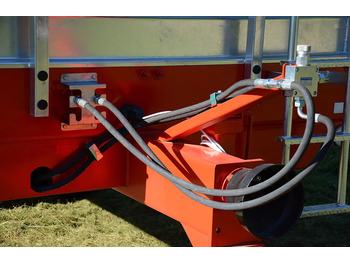 Fertilizer spreader Roltrans N250/4 HELIOS: picture 2 Fertilizer spreader Roltrans N250/4 HELIOS: picture 2