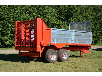 Fertilizer spreader Roltrans N250/4 HELIOS: picture 5 Fertilizer spreader Roltrans N250/4 HELIOS: picture 5