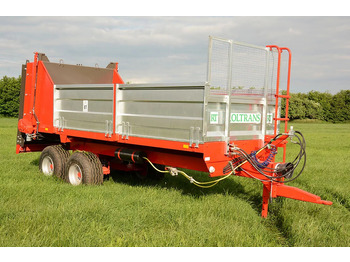 Manure spreader Roltrans N250/4 JAMNIK: picture 4 Manure spreader Roltrans N250/4 JAMNIK: picture 4