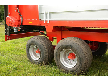 Manure spreader Roltrans N250/4 JAMNIK: picture 2 Manure spreader Roltrans N250/4 JAMNIK: picture 2