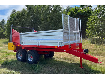 Manure spreader ROLTRANS