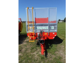 Manure spreader ROLTRANS