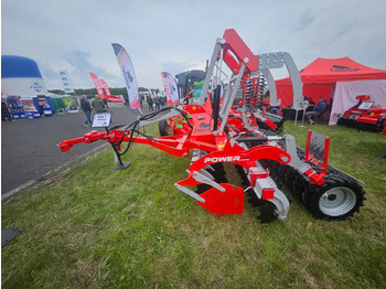 Disc harrow Zabiel Agregat talerzowy półzawieszany 300: picture 4
