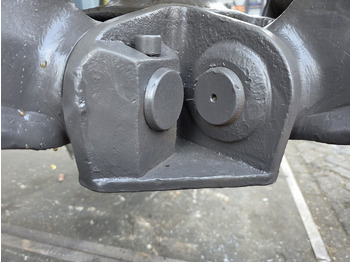 Grapple for Construction machinery Liebherr gm 65 poliepgrijper orange peel liebherr lh sennebogen fuchs mhl: picture 5